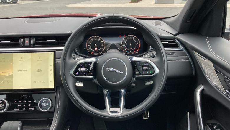 Jaguar F-Pace 2.0 D200 R-Dynamic HSE Black 5dr Auto AWD Diesel Estate